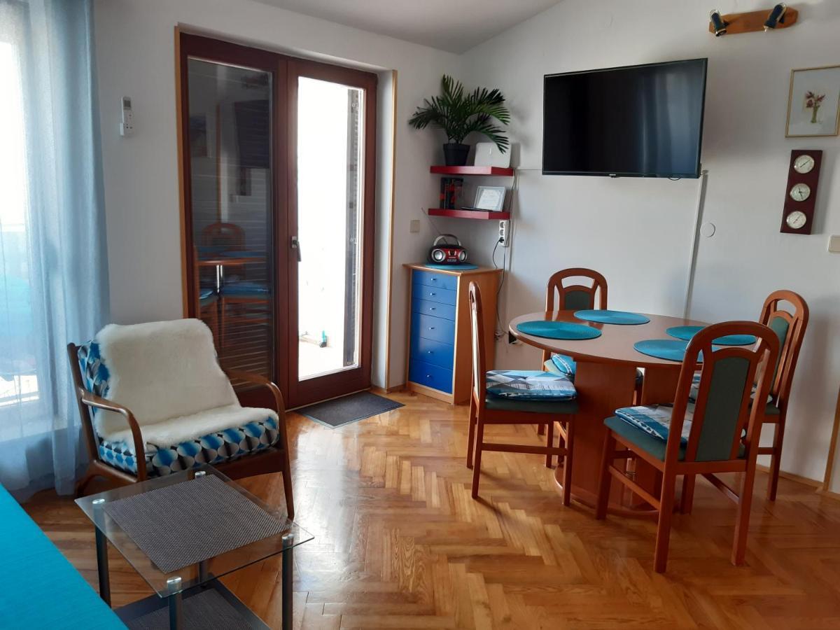 Adriatic Romance Apartman Baška