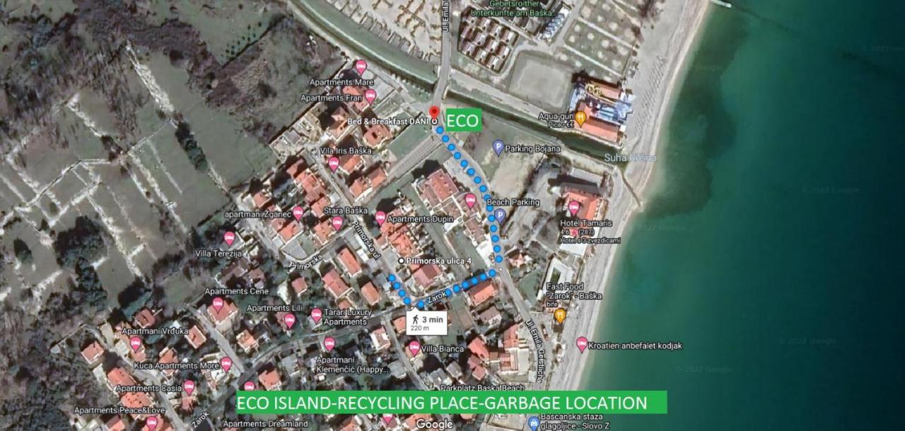 Adriatic Romance Apartman *