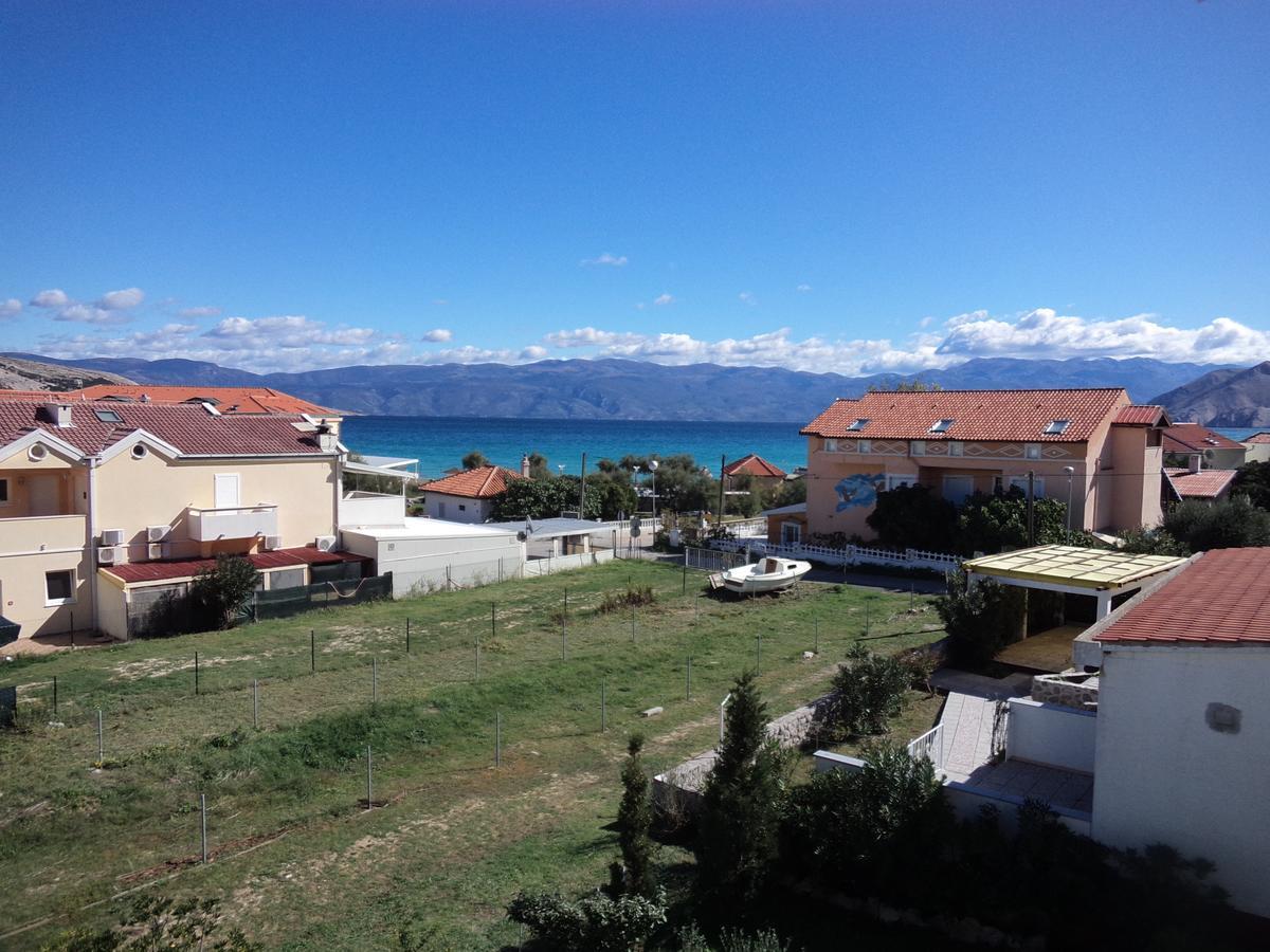 Adriatic Romance Apartman Baška