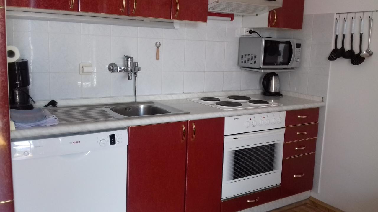 Apartman Adriatic Romance Baška