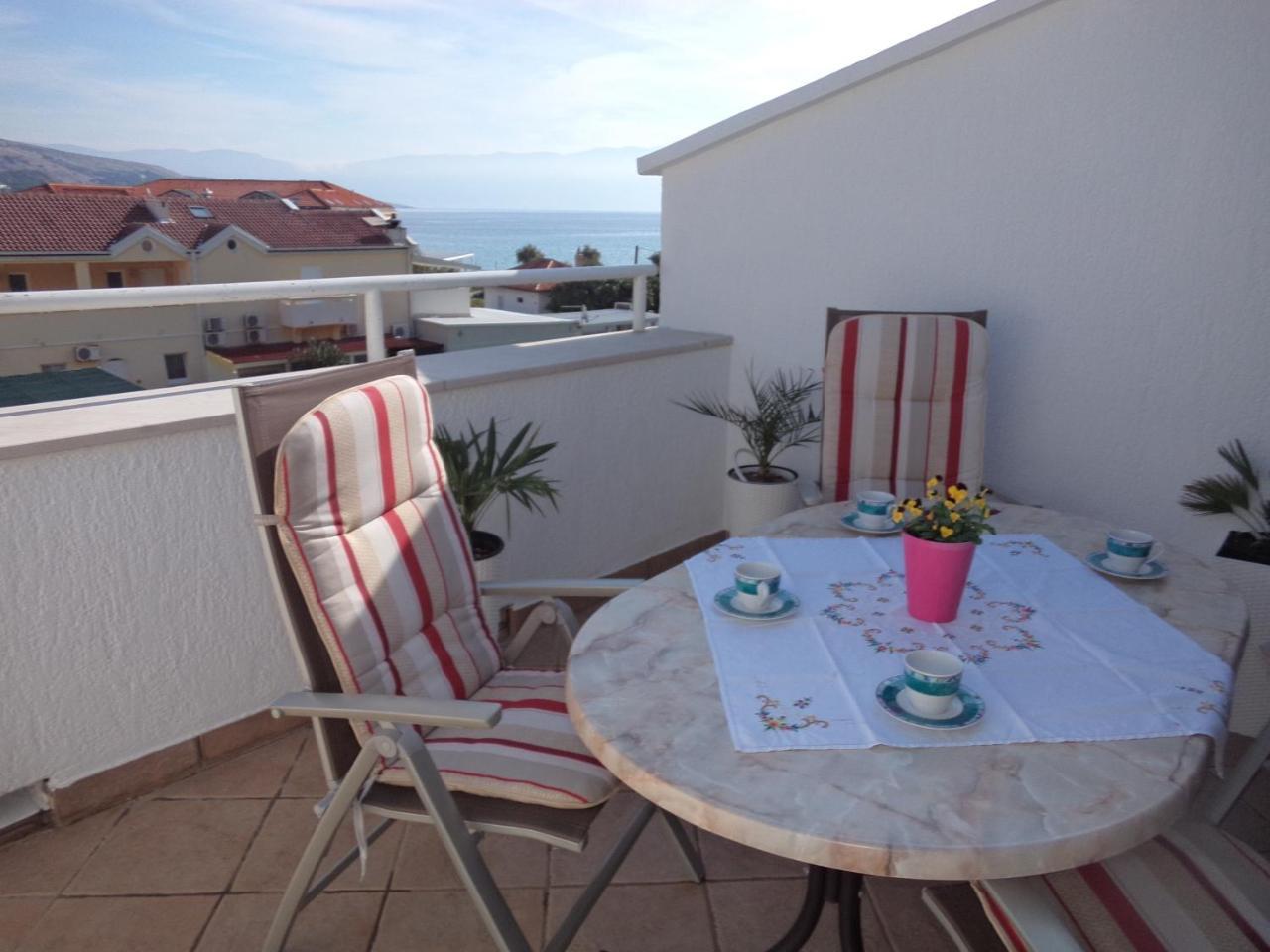 Adriatic Romance Apartman *